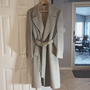 Vintage '70s Men's Wool Coat